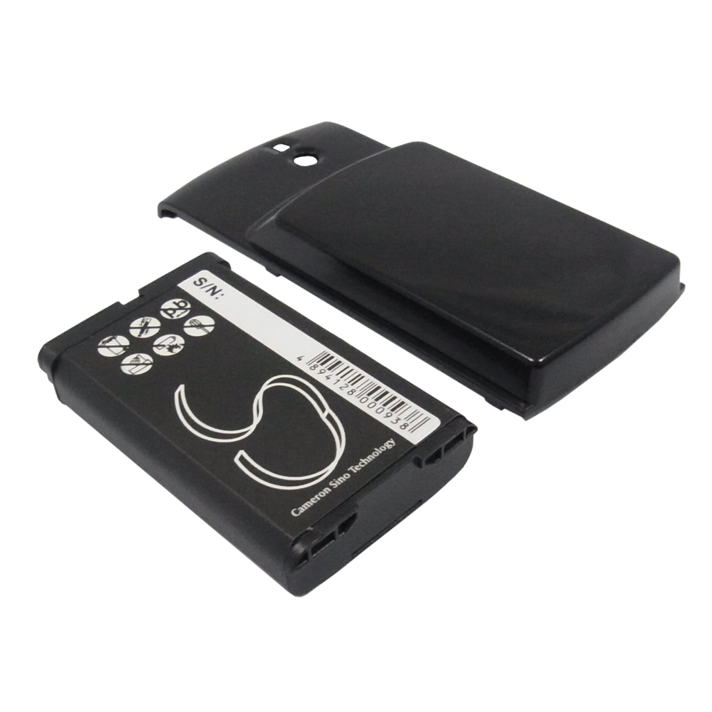 Battery compatible with Blackberry CS-BR8100XL