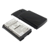 Battery compatible with Blackberry CS-BR8100XL