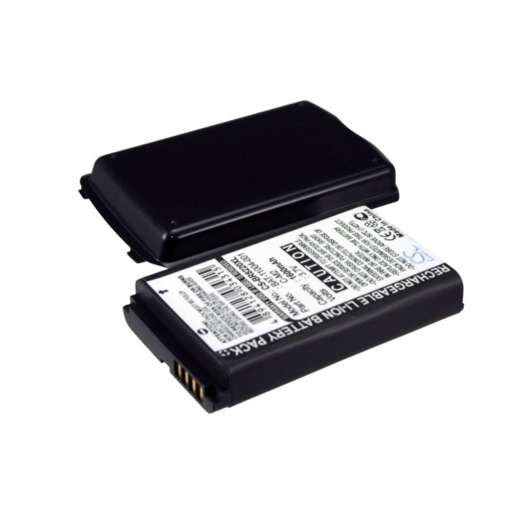 Battery compatible with Blackberry CS-BR8220XL