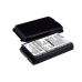 Battery compatible with Blackberry CS-BR8220XL