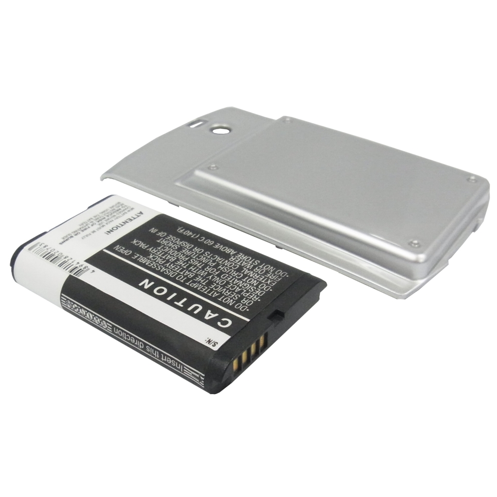 CS-BR8300XL battery and door with contacts visible