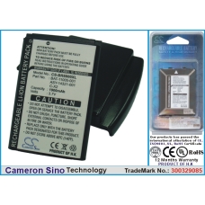 Compatible battery replacement for BlackBerry ASY-14321-001,BAT-11005-001,C-X2