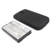 Battery compatible with AT&T Blackberry T-COM CS-BR9000HL