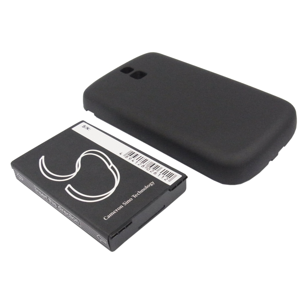 Battery compatible with AT&T Blackberry T-COM CS-BR9000HL
