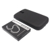 Battery compatible with AT&T Blackberry T-COM CS-BR9000HL