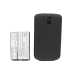 Battery compatible with AT&T Blackberry T-COM CS-BR9000HL