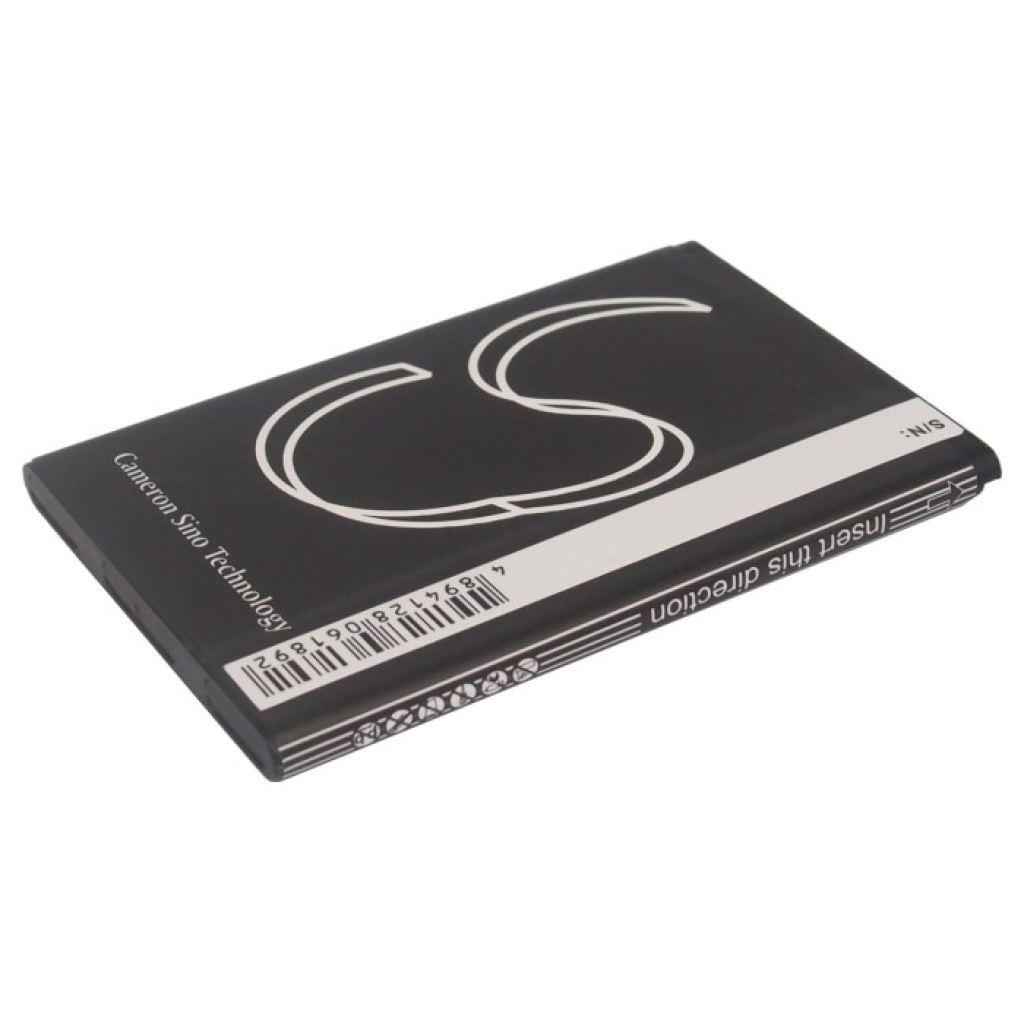 Battery compatible with Blackberry