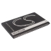 Battery compatible with Blackberry