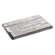 Battery compatibleWith Blackberry