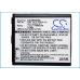 Battery compatible with Mobile Phone Battery