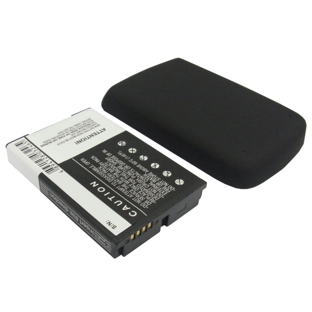 Battery compatible with Blackberry CS-BR9700XL