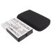 Battery compatible with Blackberry CS-BR9700XL