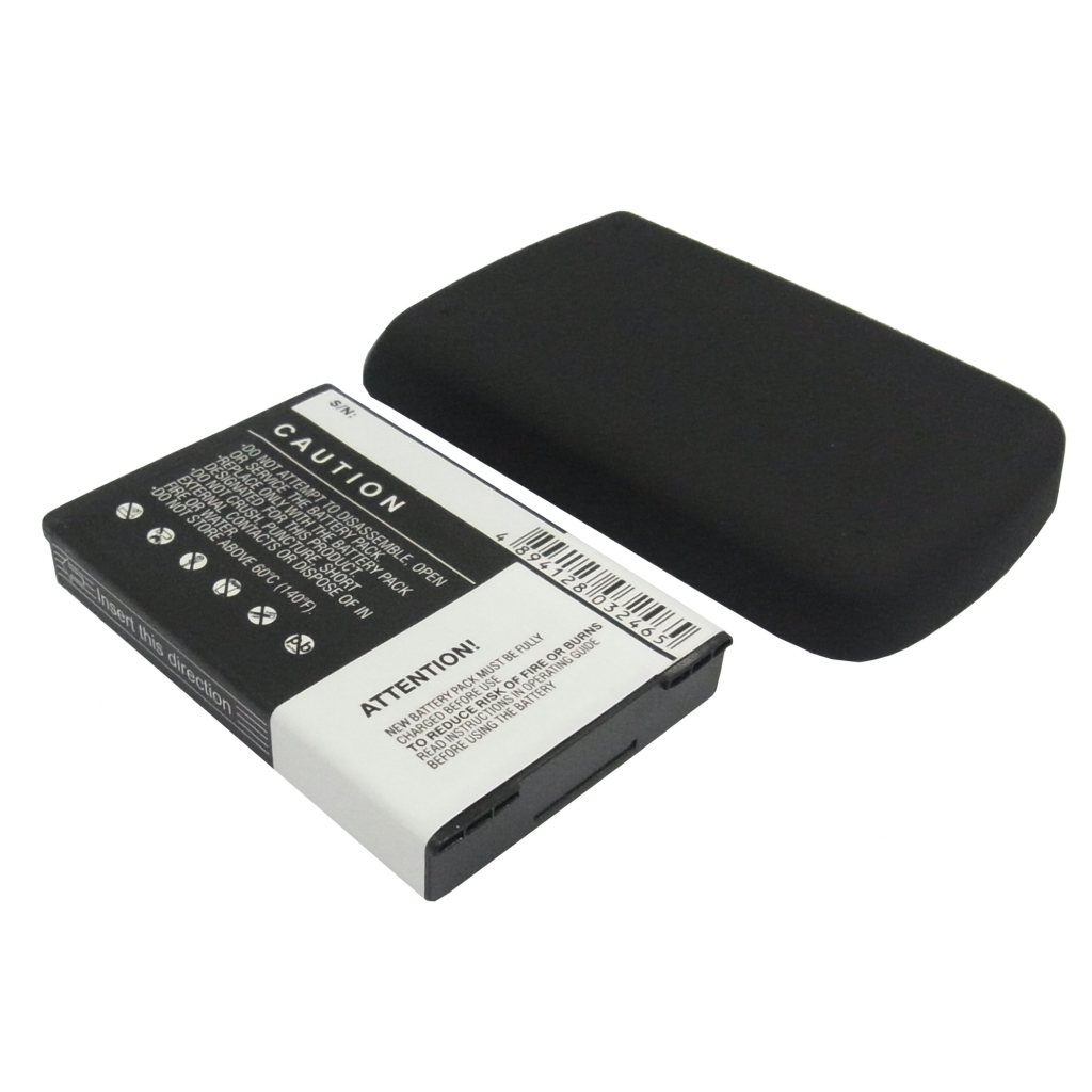 Battery compatible with Blackberry CS-BR9700XL