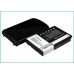 Battery compatible with Blackberry CS-BR9900XL