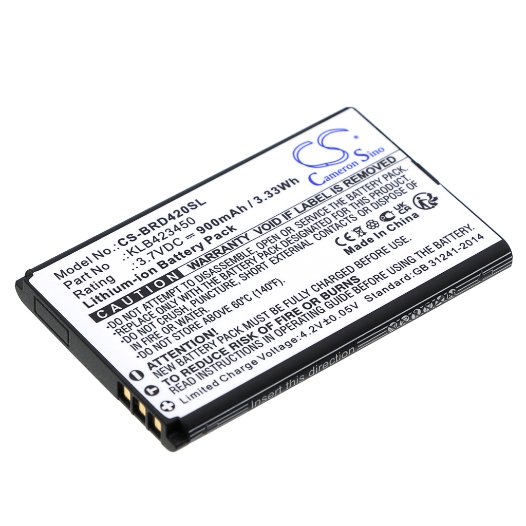 Mobile Phone Battery Artfone CF241A