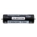 Medical Battery Panasonic ER-1611