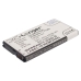 Battery compatible with Blackberry Porsche design CS-BRQ100XL