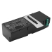 Battery compatible with B.braun