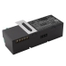 Battery compatible with B.braun