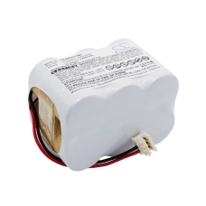 Compatible battery replacement for Braun 33175551,34502556,OM11443