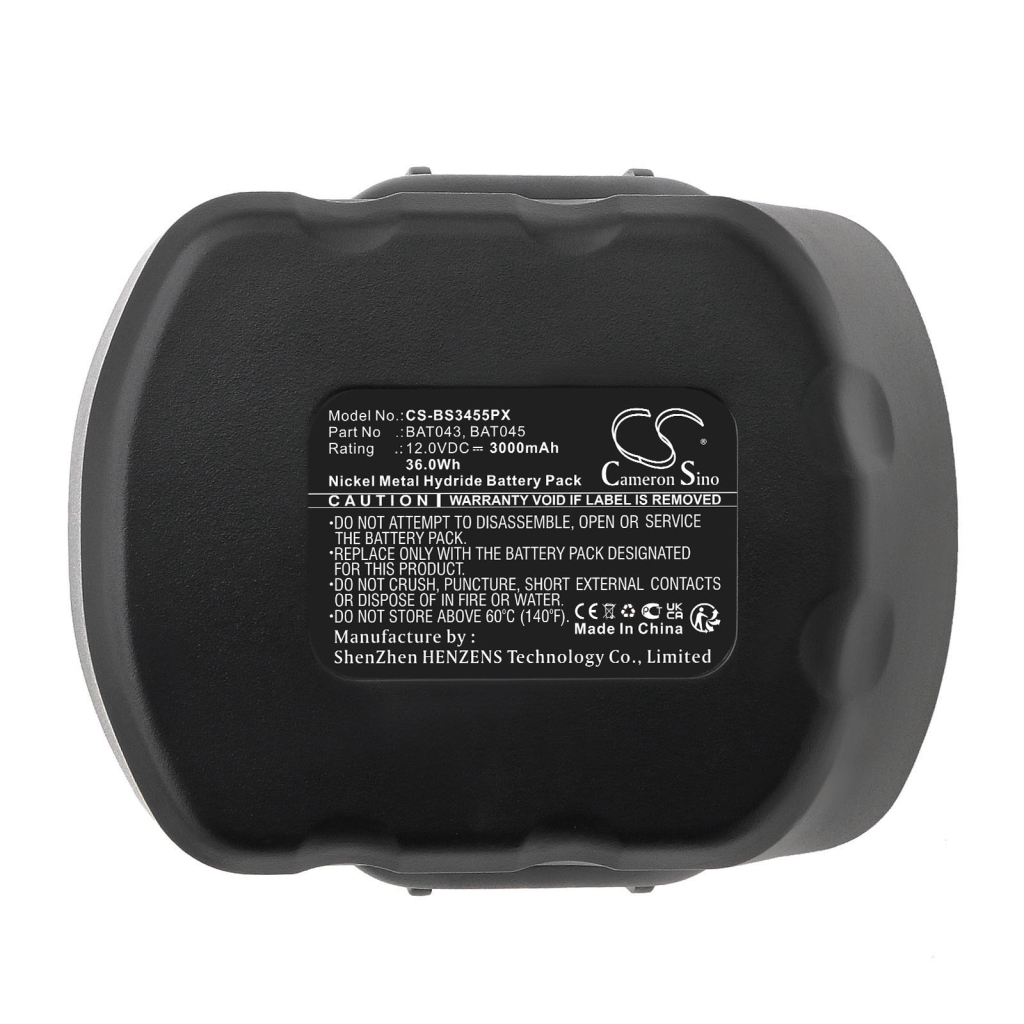 Battery Replaces BAT046