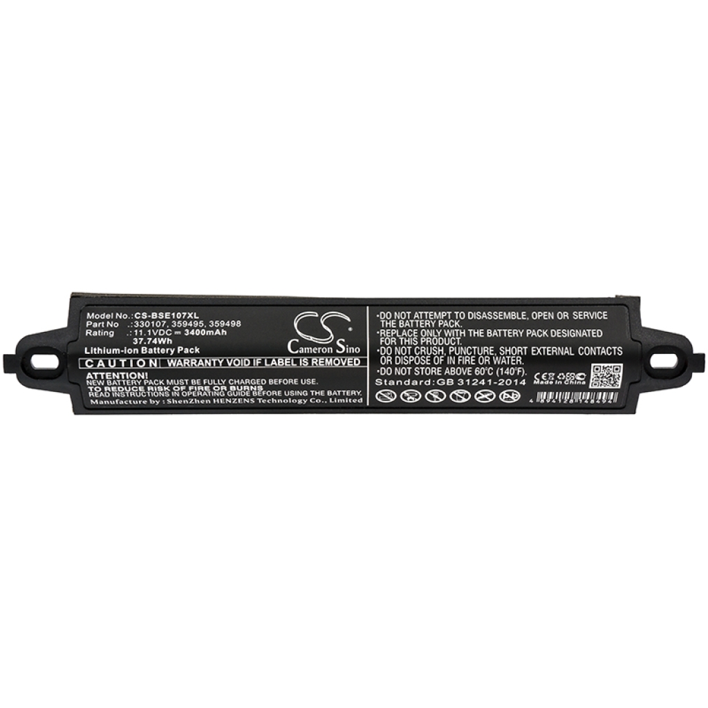 Speaker Battery Bose 404600