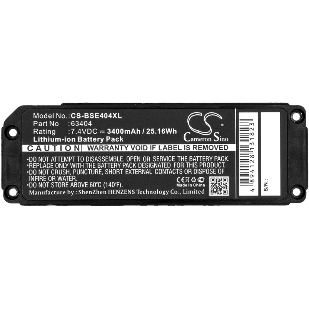 Speaker Battery Bose 413295