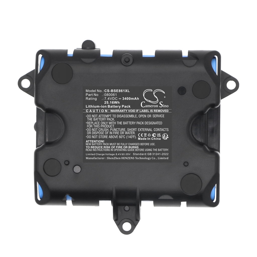 Battery Replaces 080061