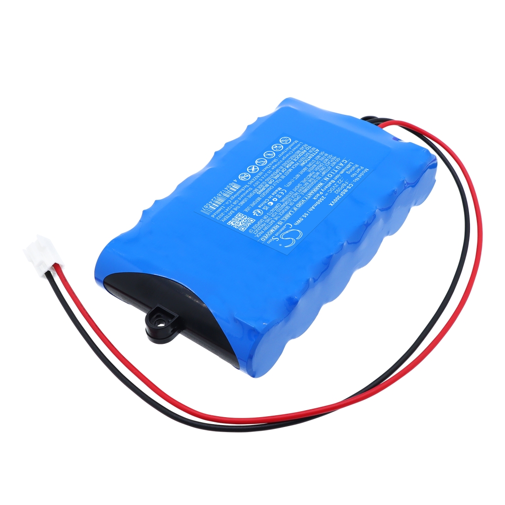 Battery Replaces BVBOP03108501EU