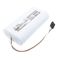 Compatible battery replacement for Bosch 1643-1,1643-1GP,1643-1GW,4-VR4D 1643-1,8V 4AH...
