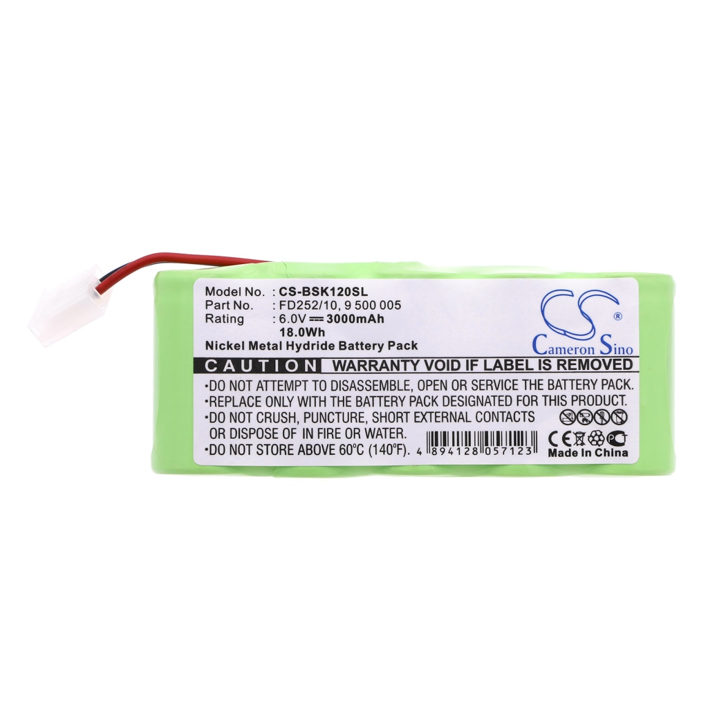 Battery Replaces 9000163