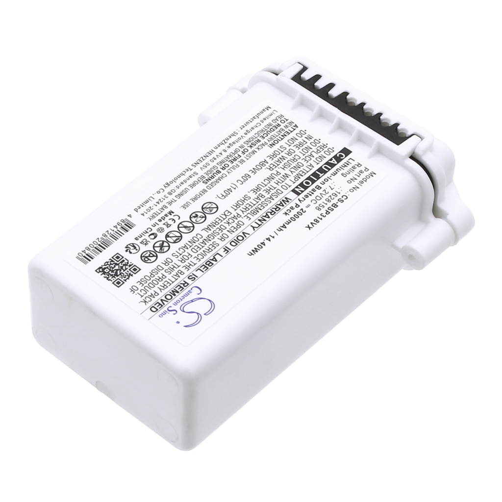 Battery Replaces 1628158