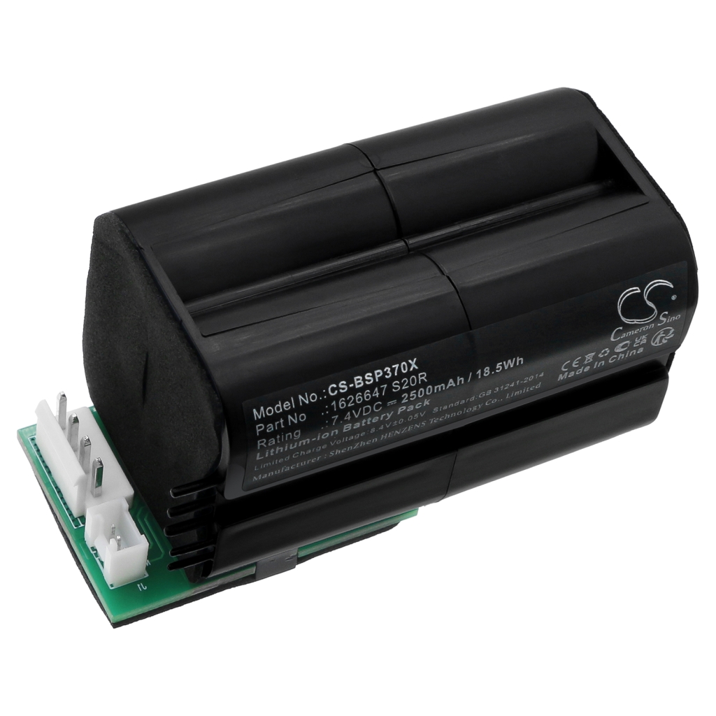 Battery Replaces 1629257