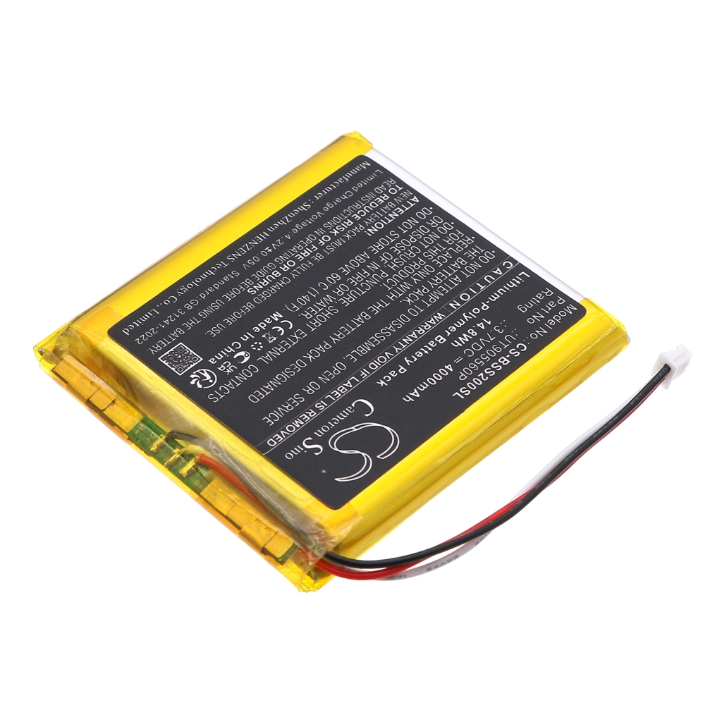 Batteries BabyPhone Battery CS-BSS200SL
