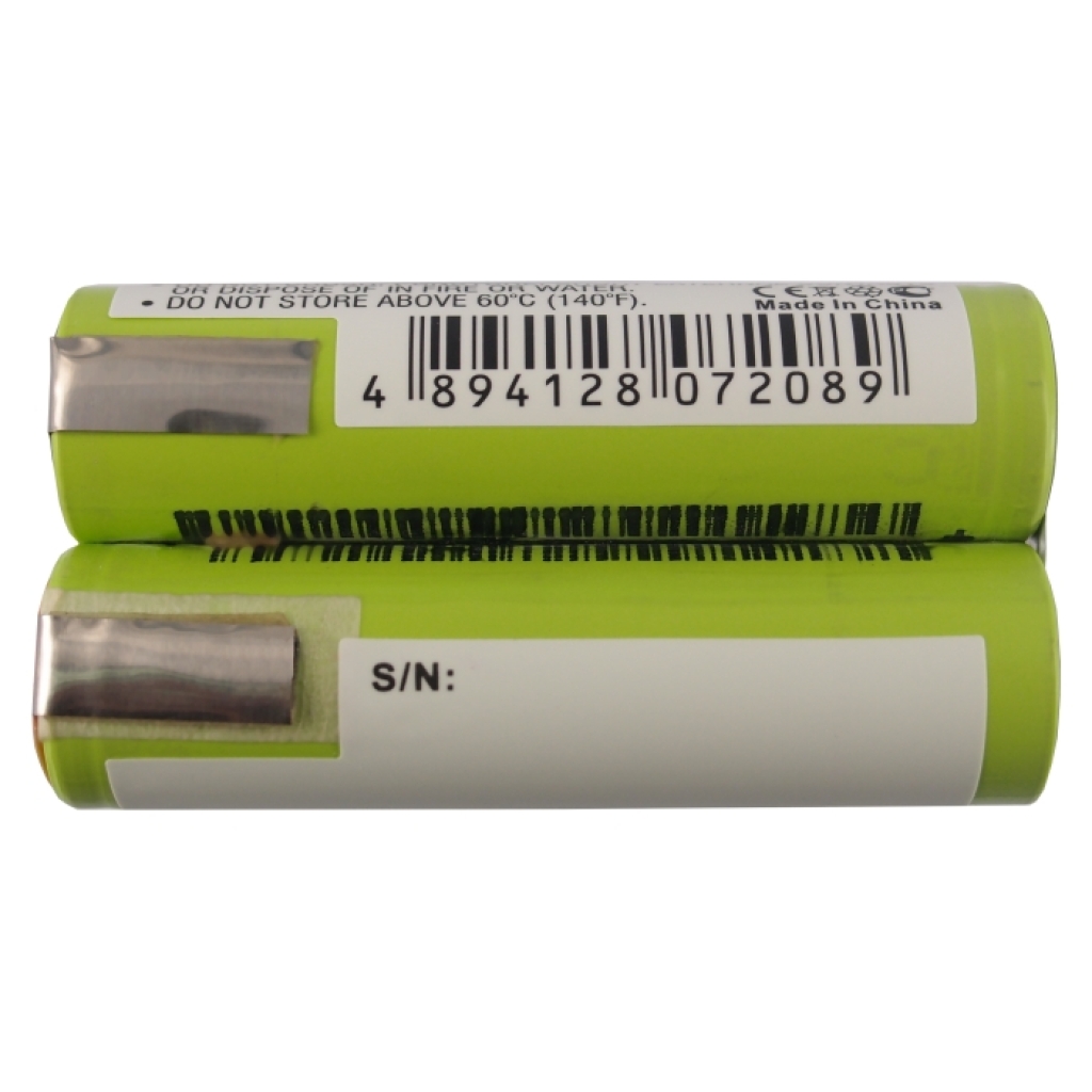 Compatible battery replacement for Gardena BST200