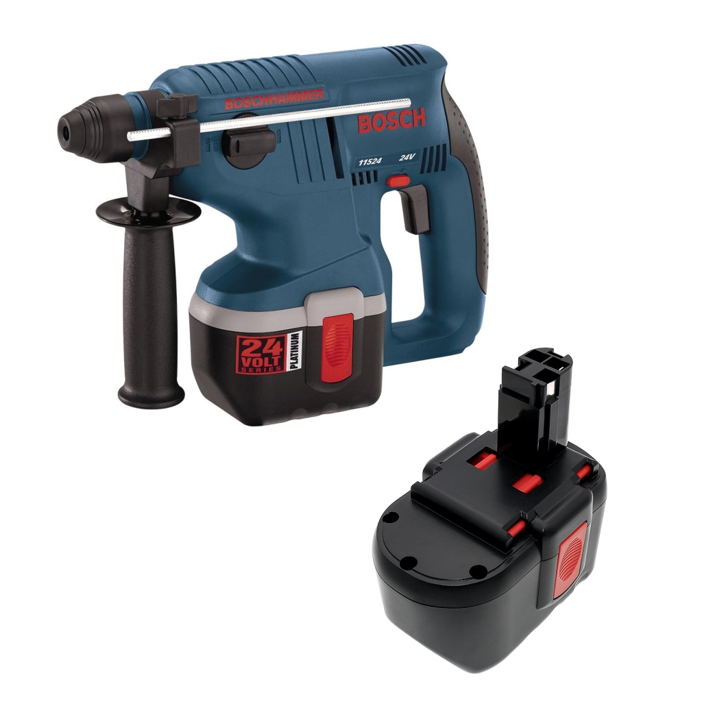 Battery industrial Bosch 13624