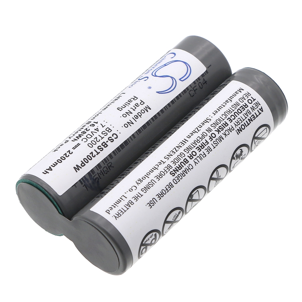 Battery Replaces BST200