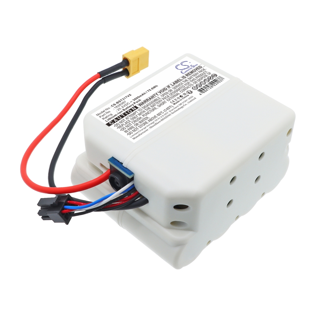 Vacuum Battery Bissell CS-BST317VX