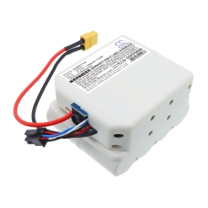 Compatible battery replacement for Bissell 1626397,1626397 530Q,1626397 S30Q