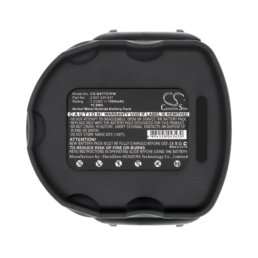 Battery Replaces B-8308