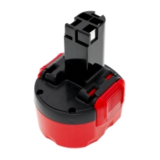 Compatible battery replacement for BOSCH 2 607 335 437,2 607 335 587,2607335437,2607335587,B-8308...