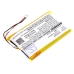Batteries GPS, Navigator Battery CS-BT150SL