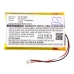 Batteries GPS, Navigator Battery CS-BT150SL