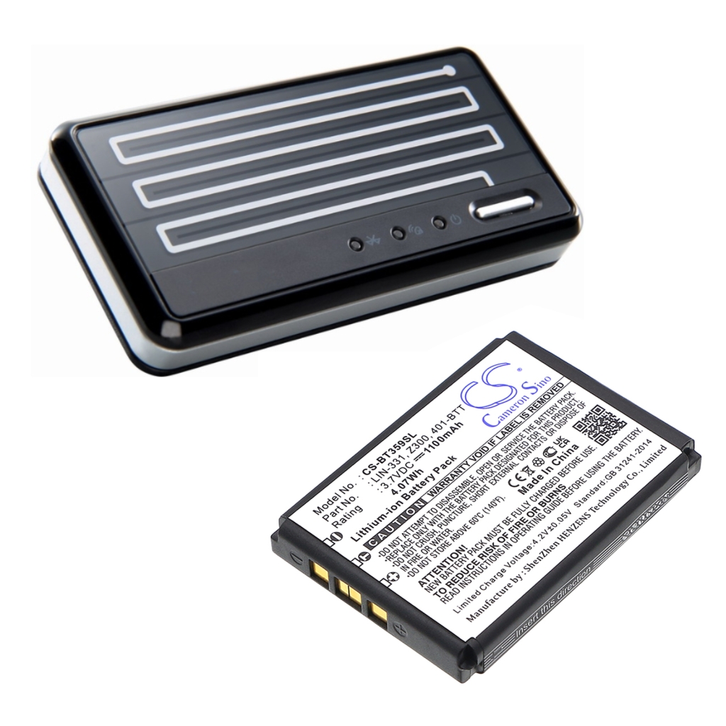 GPS, Navigator Battery GlobalSat TR-101