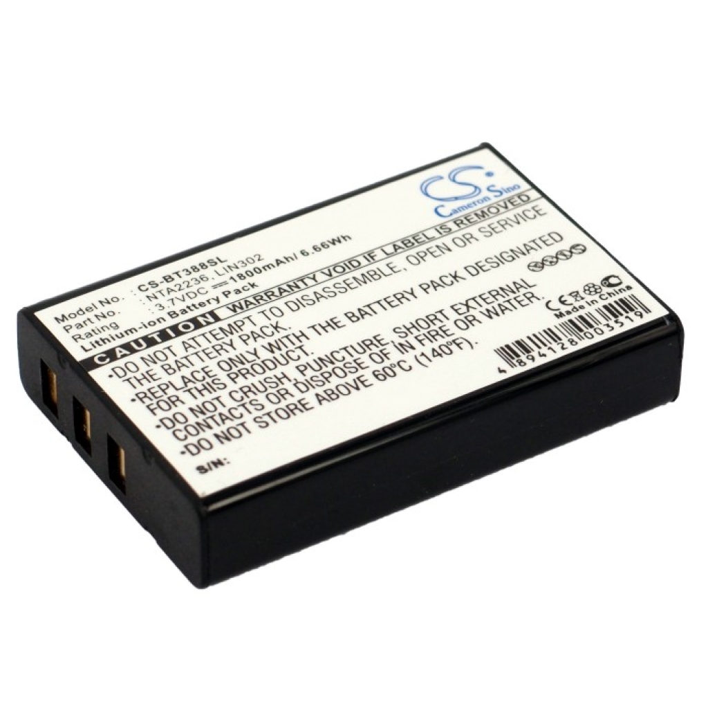 GPS, Navigator Battery Royaltek RBT-2010 BT GPS