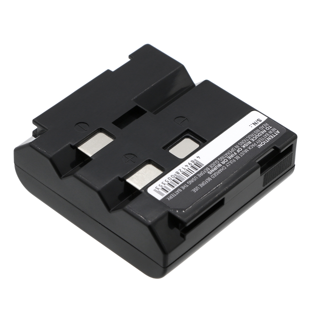 Compatible battery replacement for Sharp BT-H21,BT-H21U,BT-H22,BT-H22U
