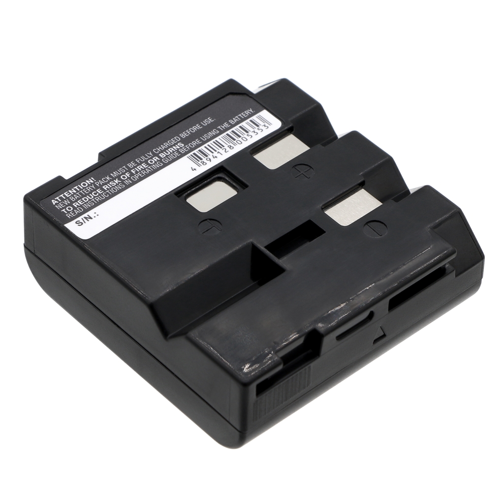 Compatible battery replacement for Sharp BT-H21,BT-H21U,BT-H22,BT-H22U