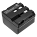 Camera Battery Sharp VL-E39S