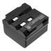 Camera Battery Sharp VL-E39S