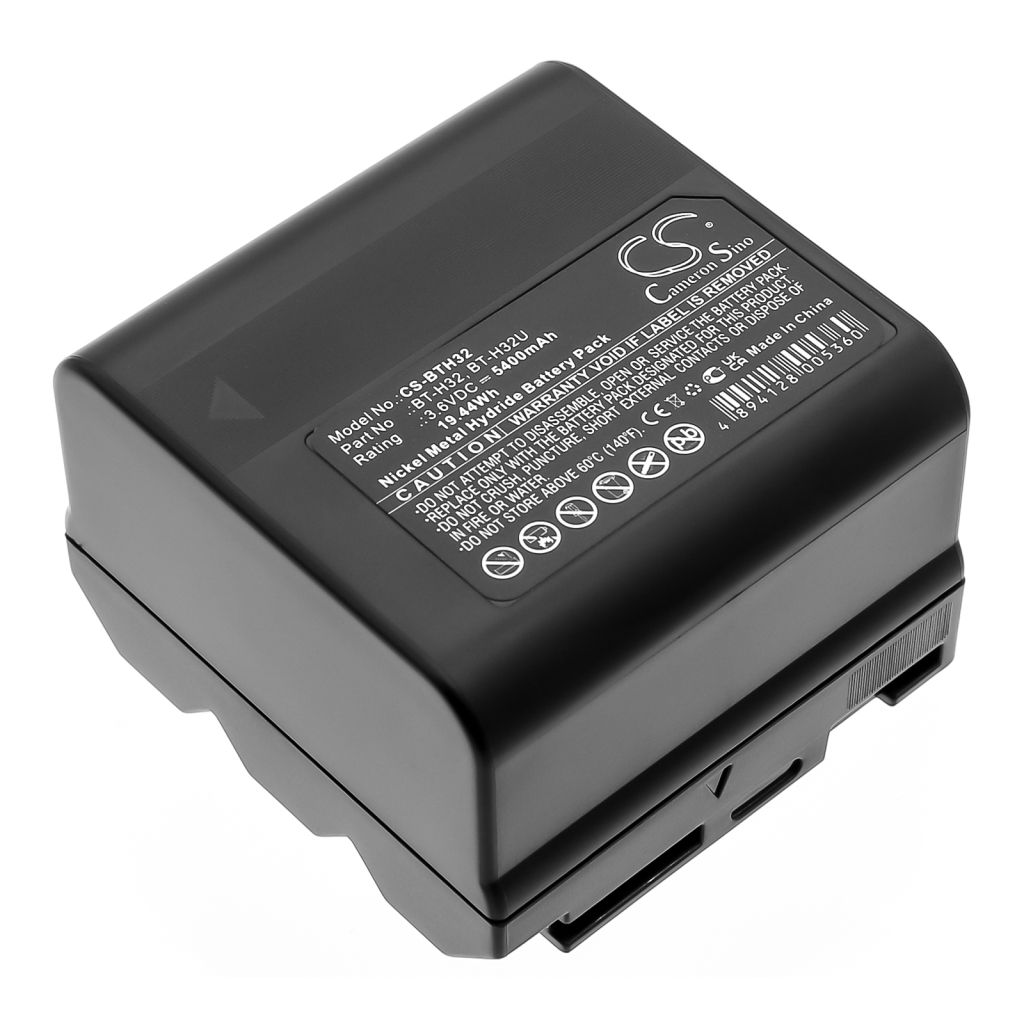 Camera Battery Sharp VL-E66S